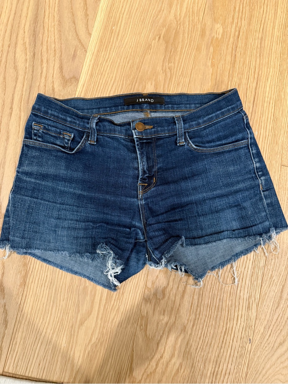 J brand shorts